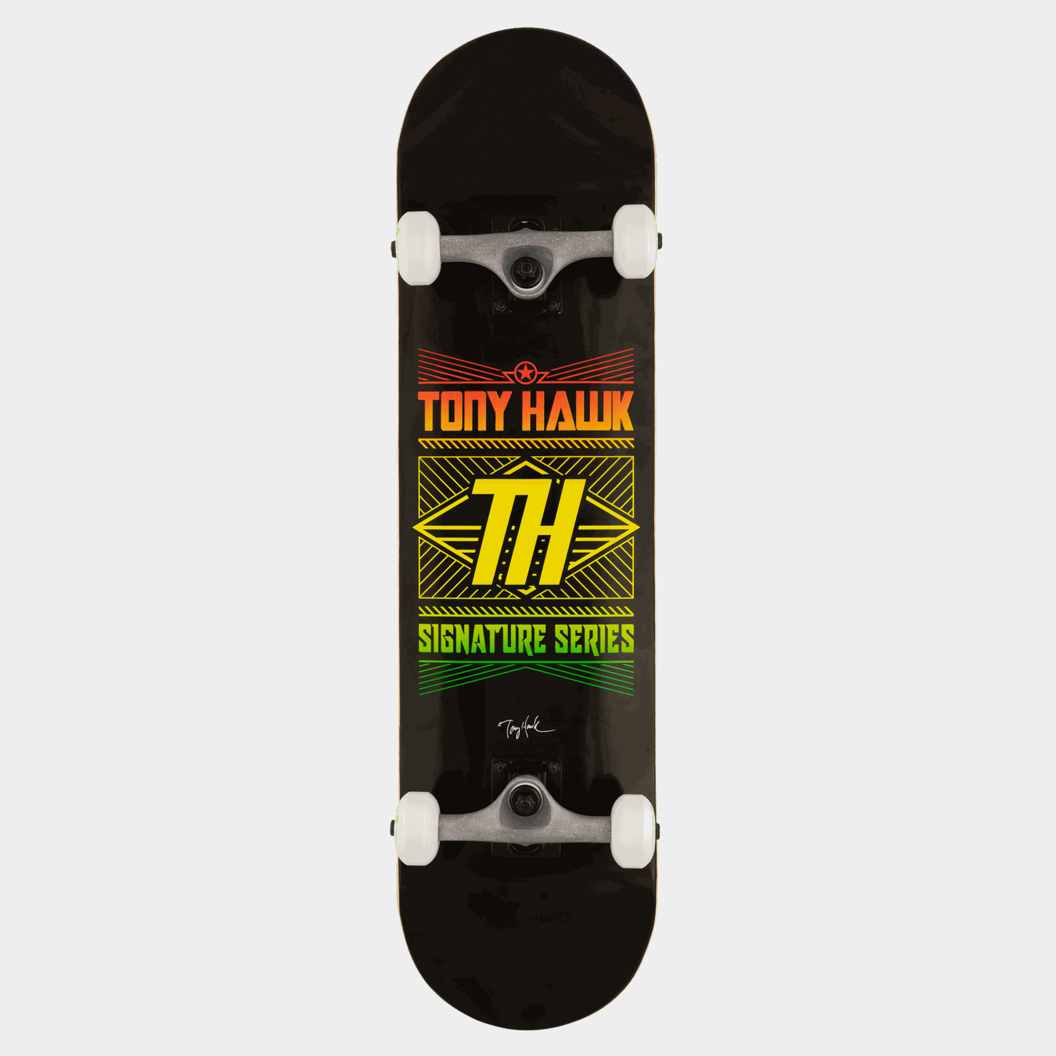 Ss 180+ Complete 24/25, skateboard - full image 1