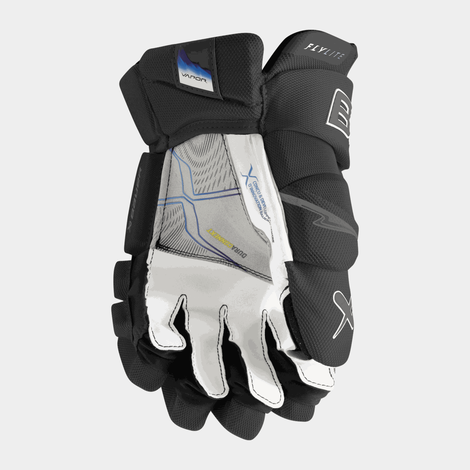 S25 Vapor FLYLITE Glove 26/27, hockeyhandskar - full image 2