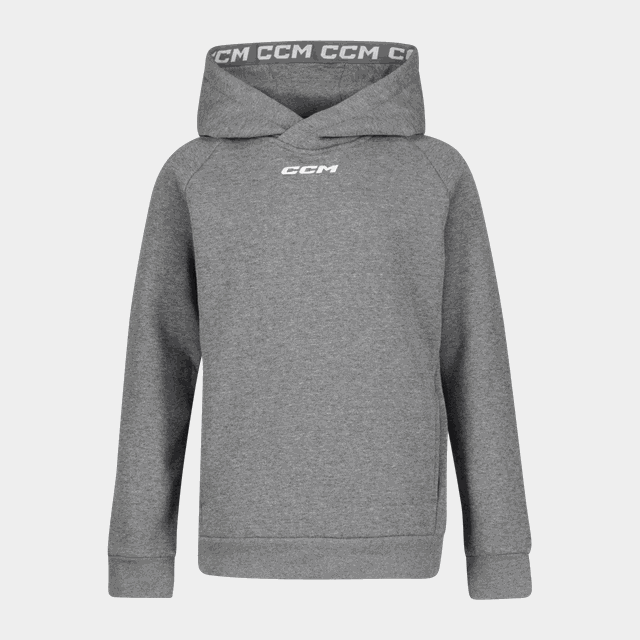 Team Fleece Pullover Hoodie Adult, huvtröja 25/26 - T-Shirts & Shorts