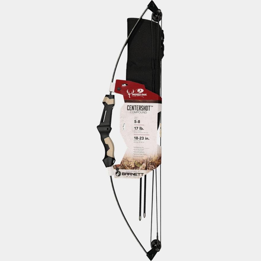 Centershot Compound Mossy Oak, compoundbåge - full image 3