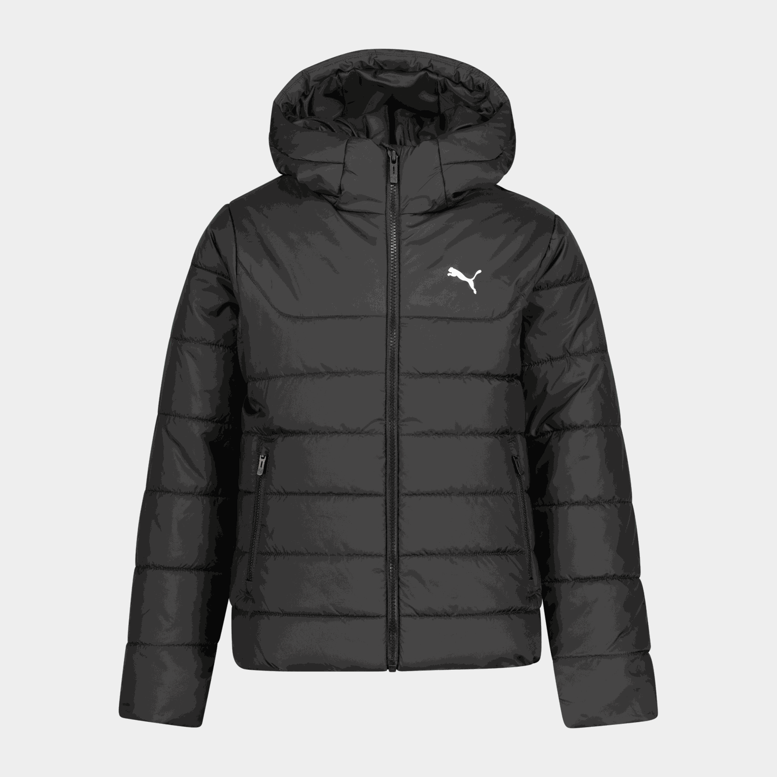 Ess Hooded Padded Jacket, isoleringsjacka - full image 1