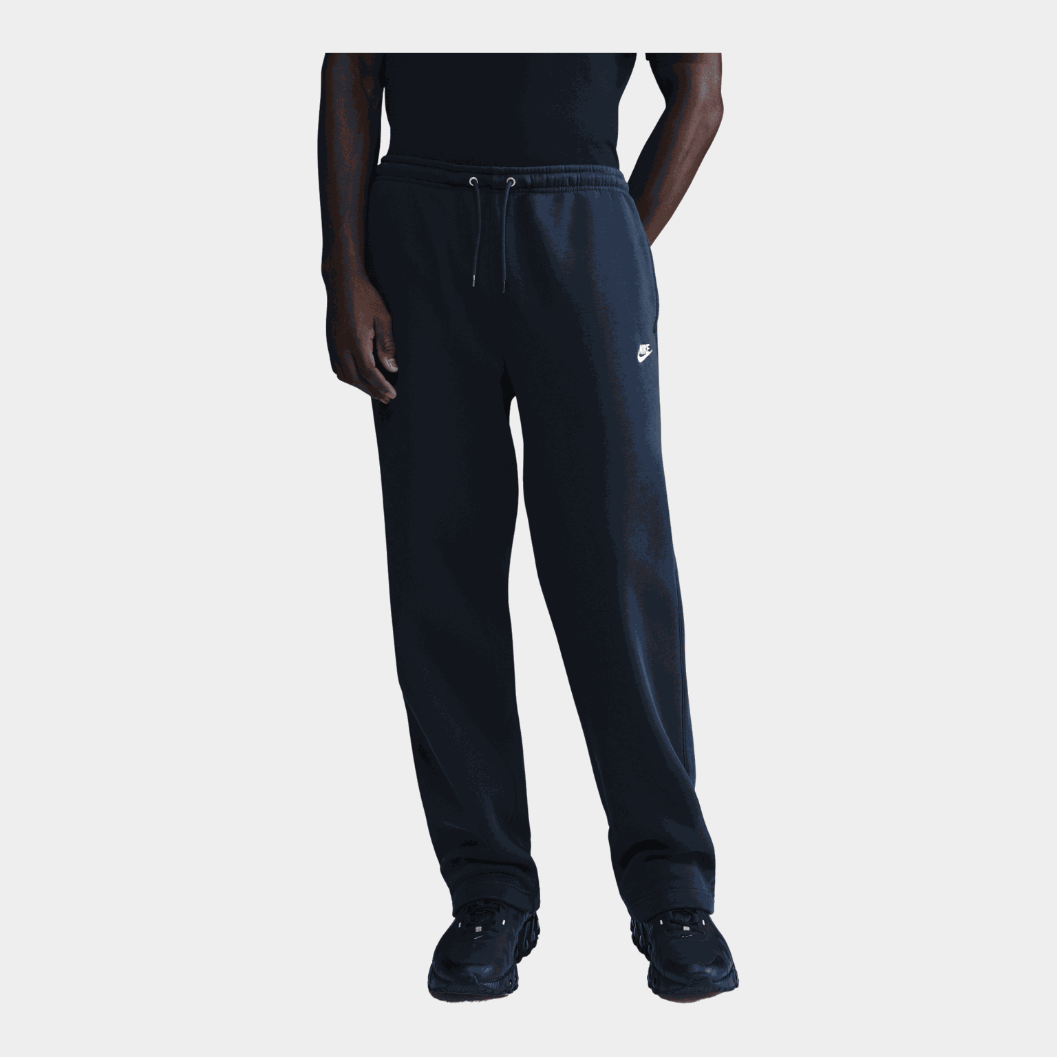 O/Hem Flc Pant - Fritidsbyxor