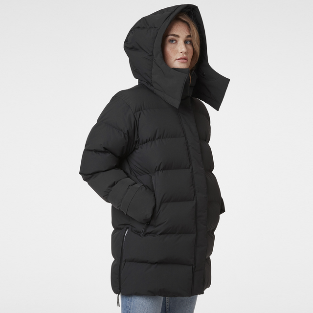 Aspire Puffy Parka, vinterparkas, dam - Vinterjackor