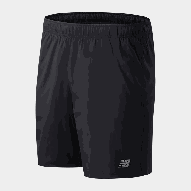 7in Short, träningsshorts, herr - Träningsshorts