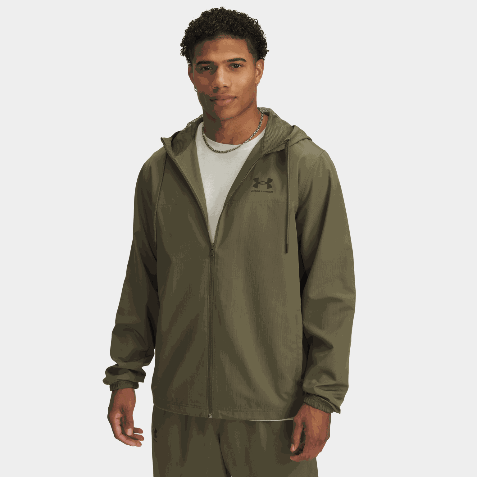 Rival Windbreaker, träningsjacka, herr - full image 1