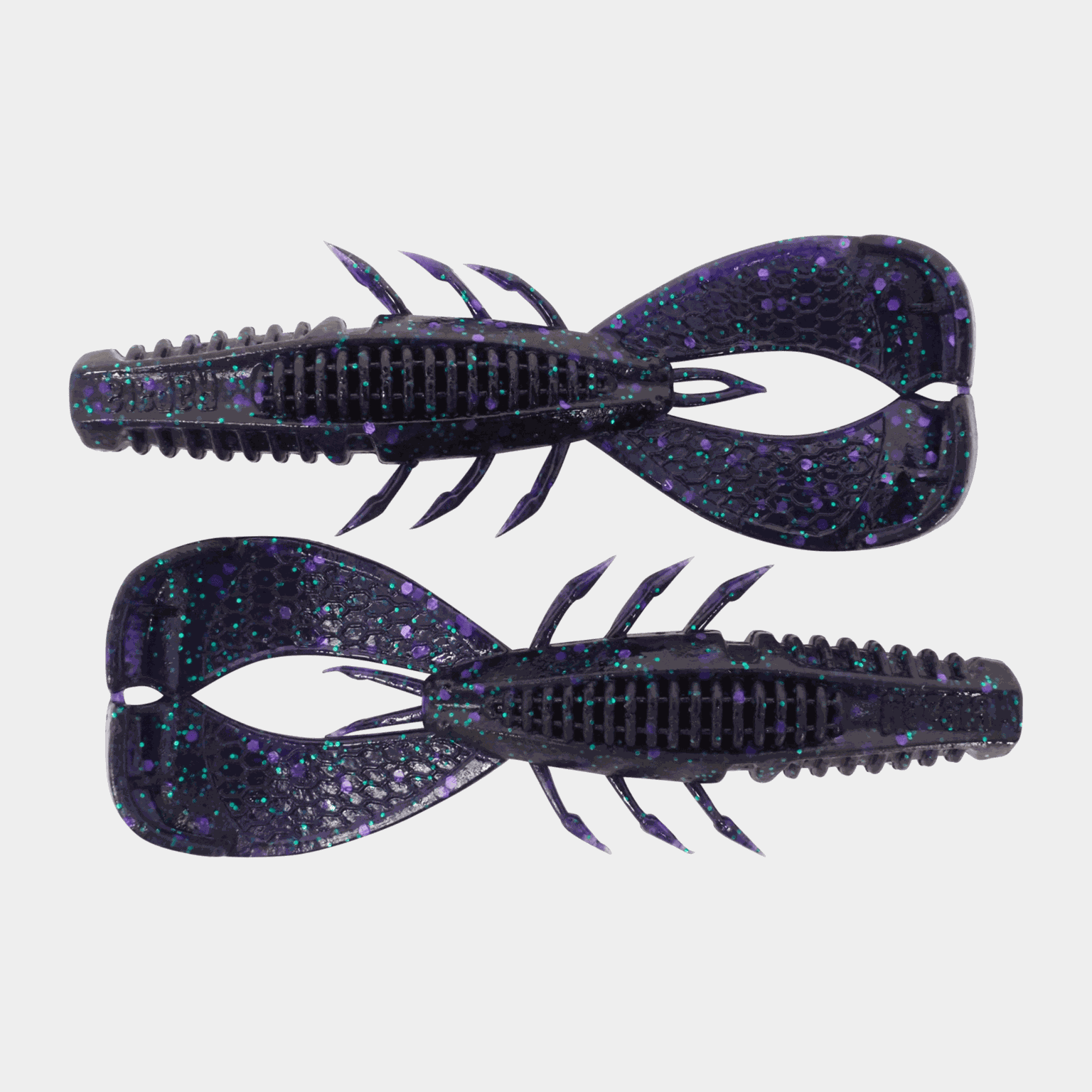 Cleanup Craw Ne 3", softbait - full image 1