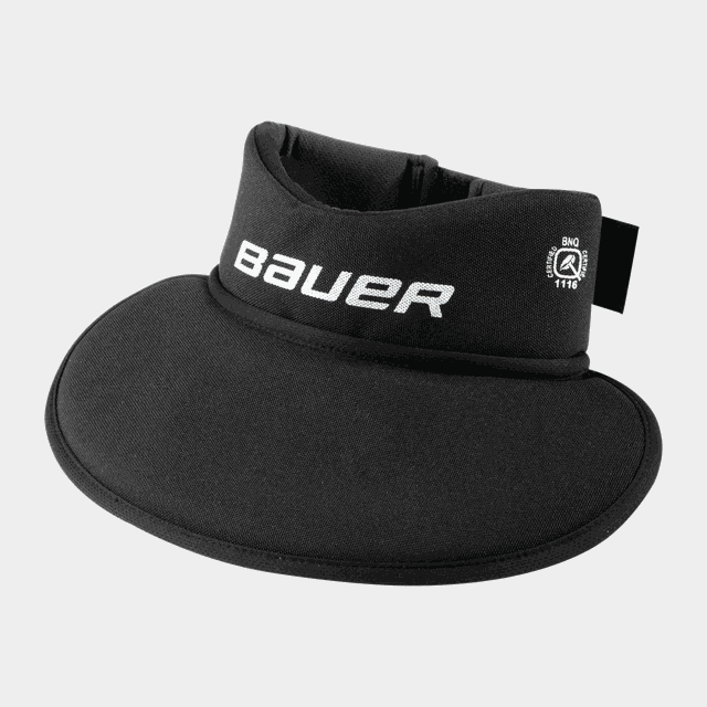 NG NLP8 CORE NECK GUARD BIB - BLK 26/27, halsskydd - Underställ