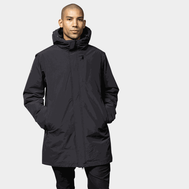Helsinki Insulated Parka, vinterparkas, herr - Vinterjackor