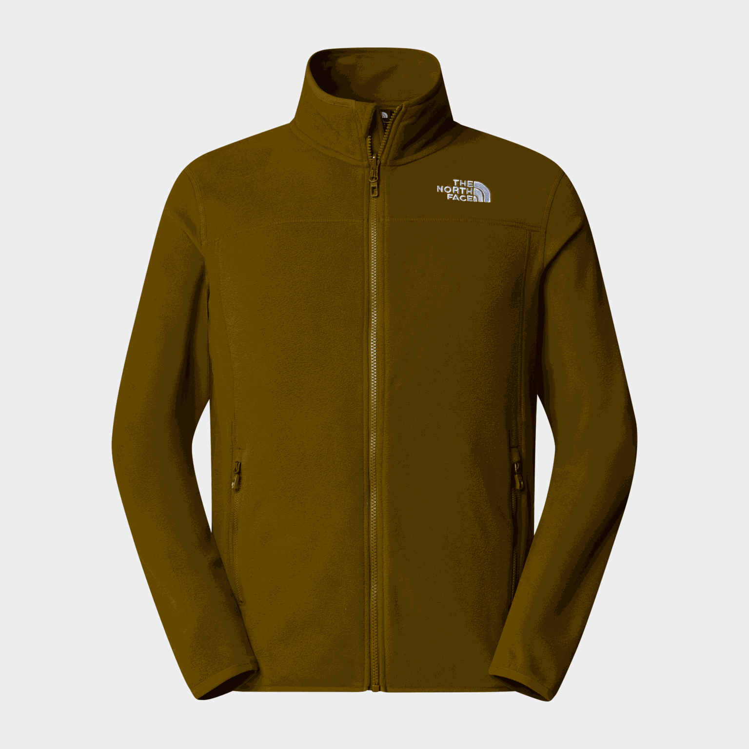 100 Glacier Full Zip - Mellanlagerjackor