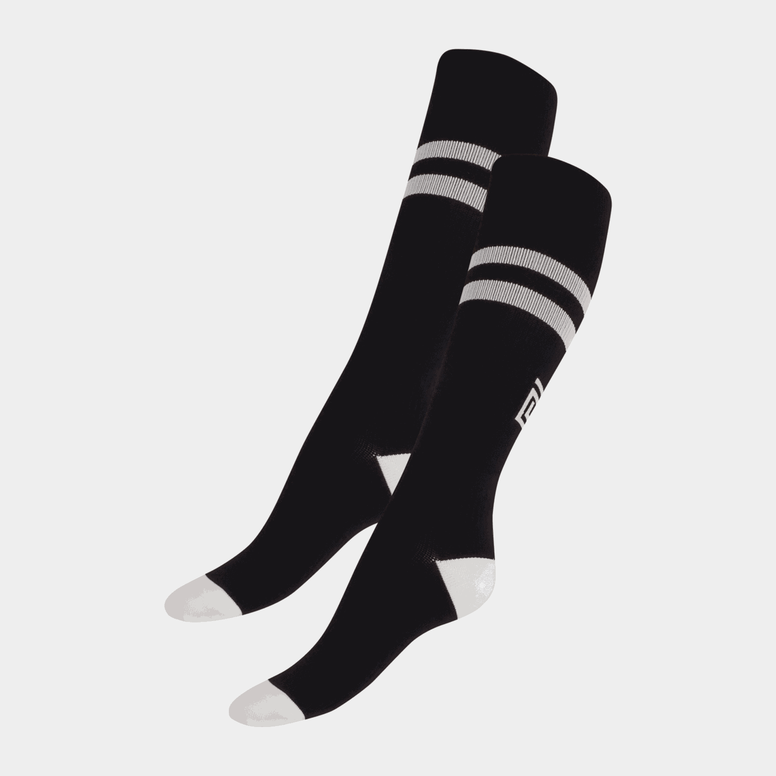 Performance Football Socks 2-Pack (Bright White), fotbollsstrumpor, unisex - full image 1