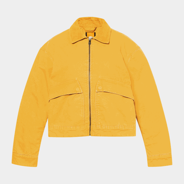 Quil Washed Canv Jkt, jacka, dam - Fritidsjackor