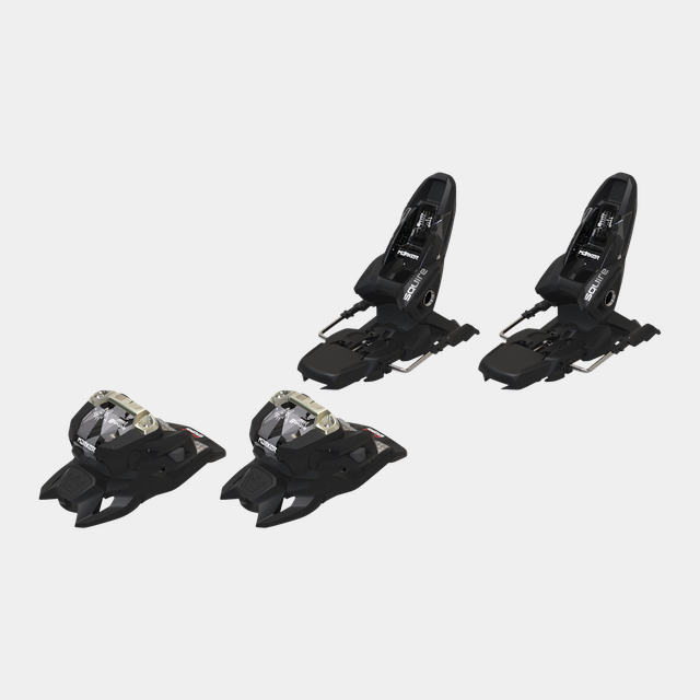 Alpine Bindings Squire 11 ID 110 mm 25/26, frikörningsbindning - Alpinbindningar