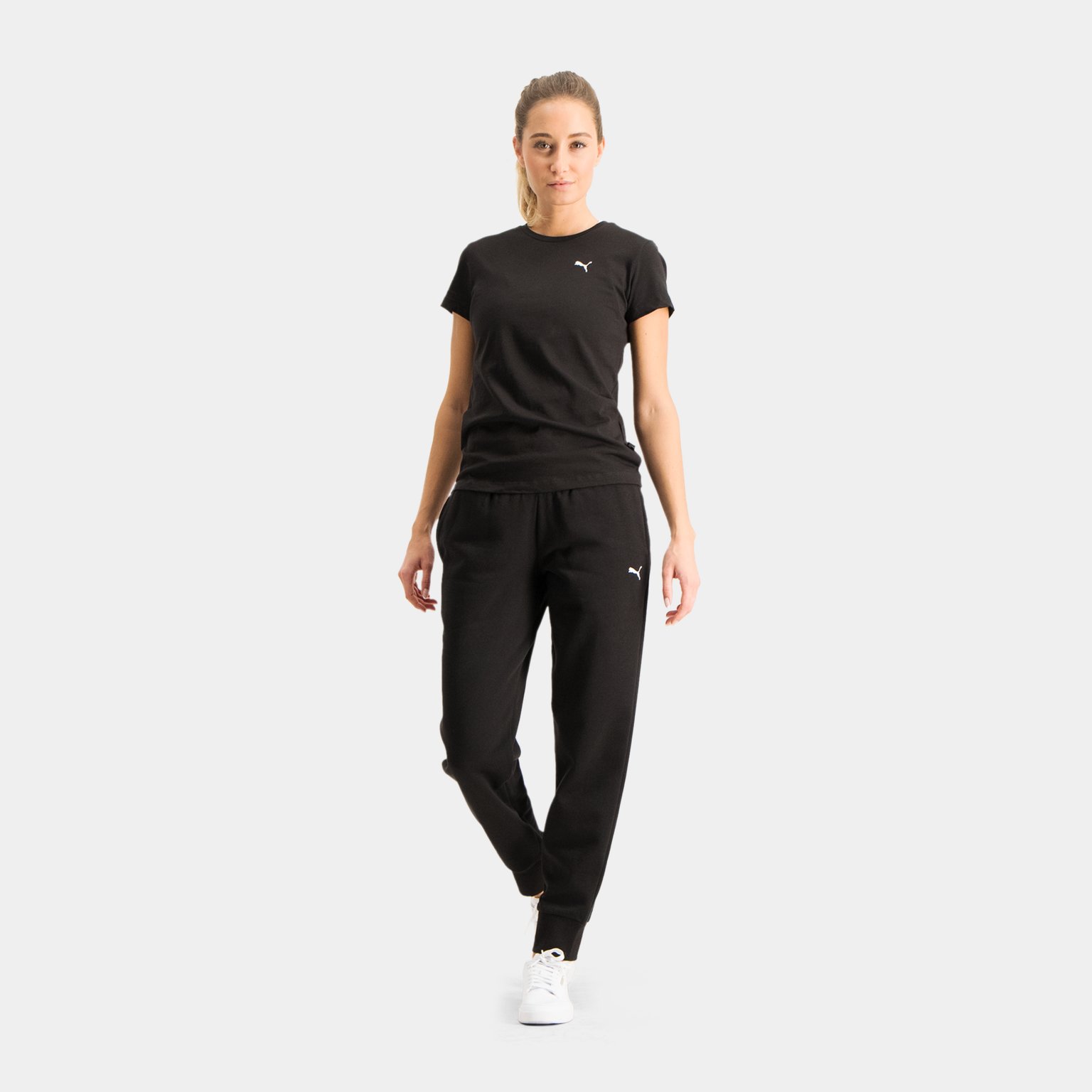 Essentials Small Logo Tee, t-shirt dam - full image 3