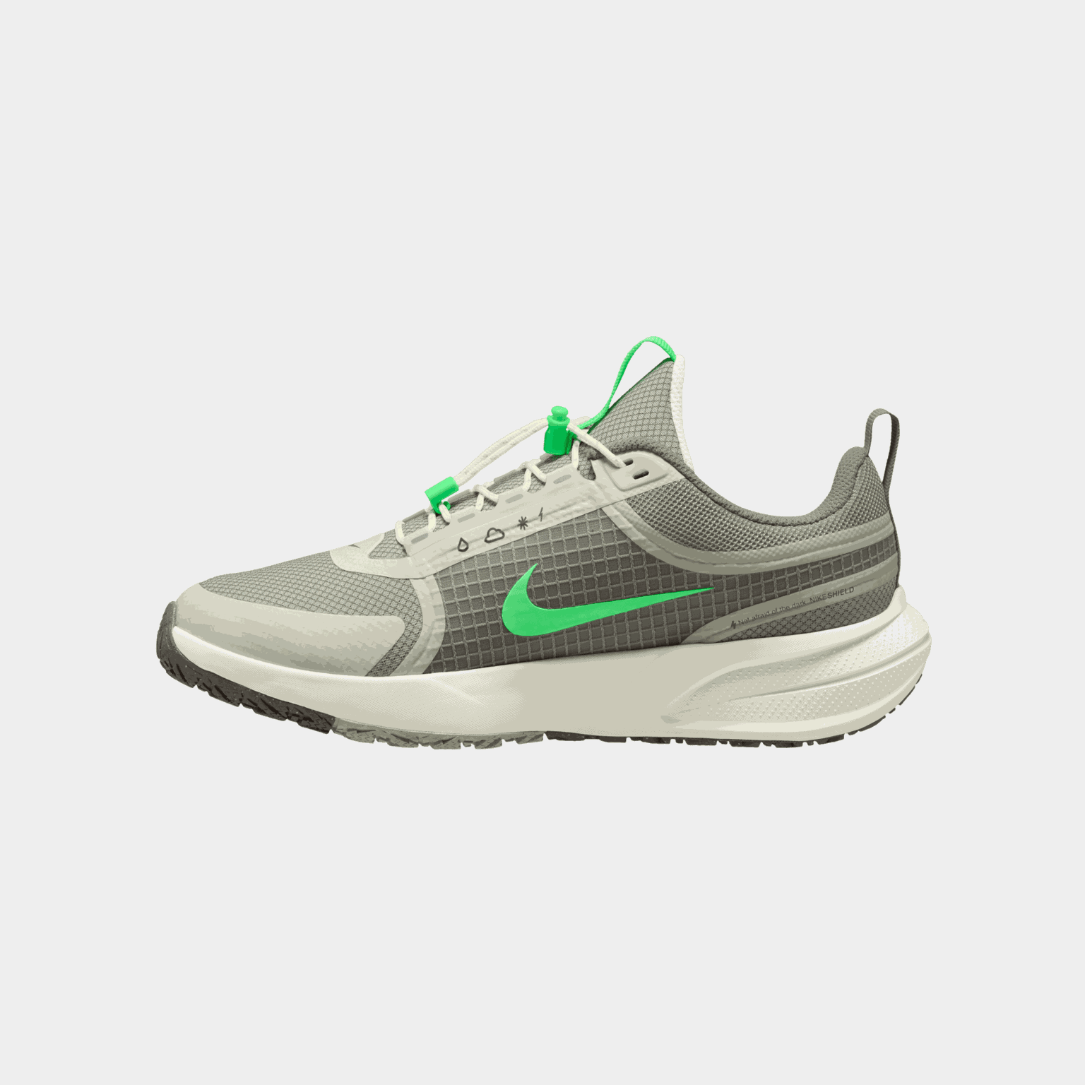 Star Runner Utility Big Kids', joggingsko, junior - full image 2