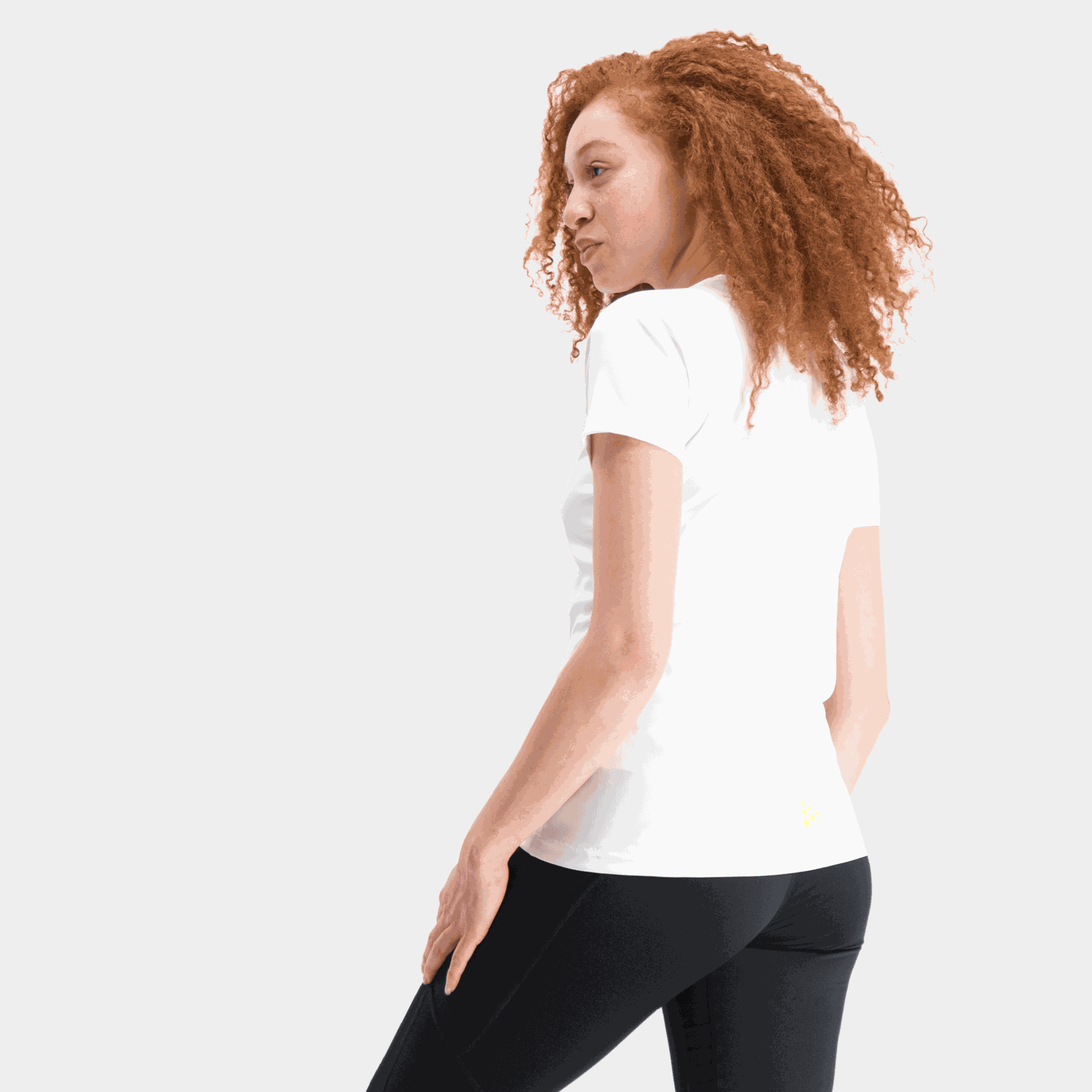 Core Essence Logo Tee, t-shirt, dam - full image 2