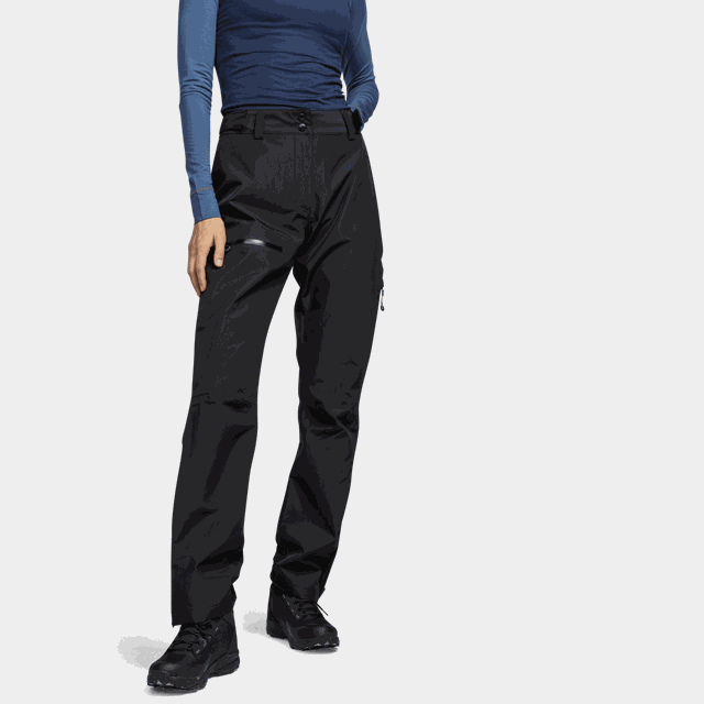 Røros Shell Pants skalbyxor, dam - Skalbyxor