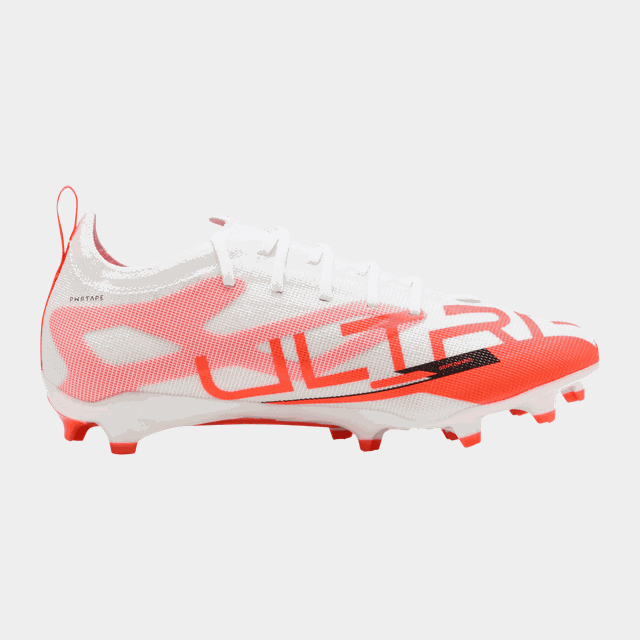 ULTRA 5 PRO FG/AG, fotbollsskor gräs och konstgräs, junior - Fotbollsskor