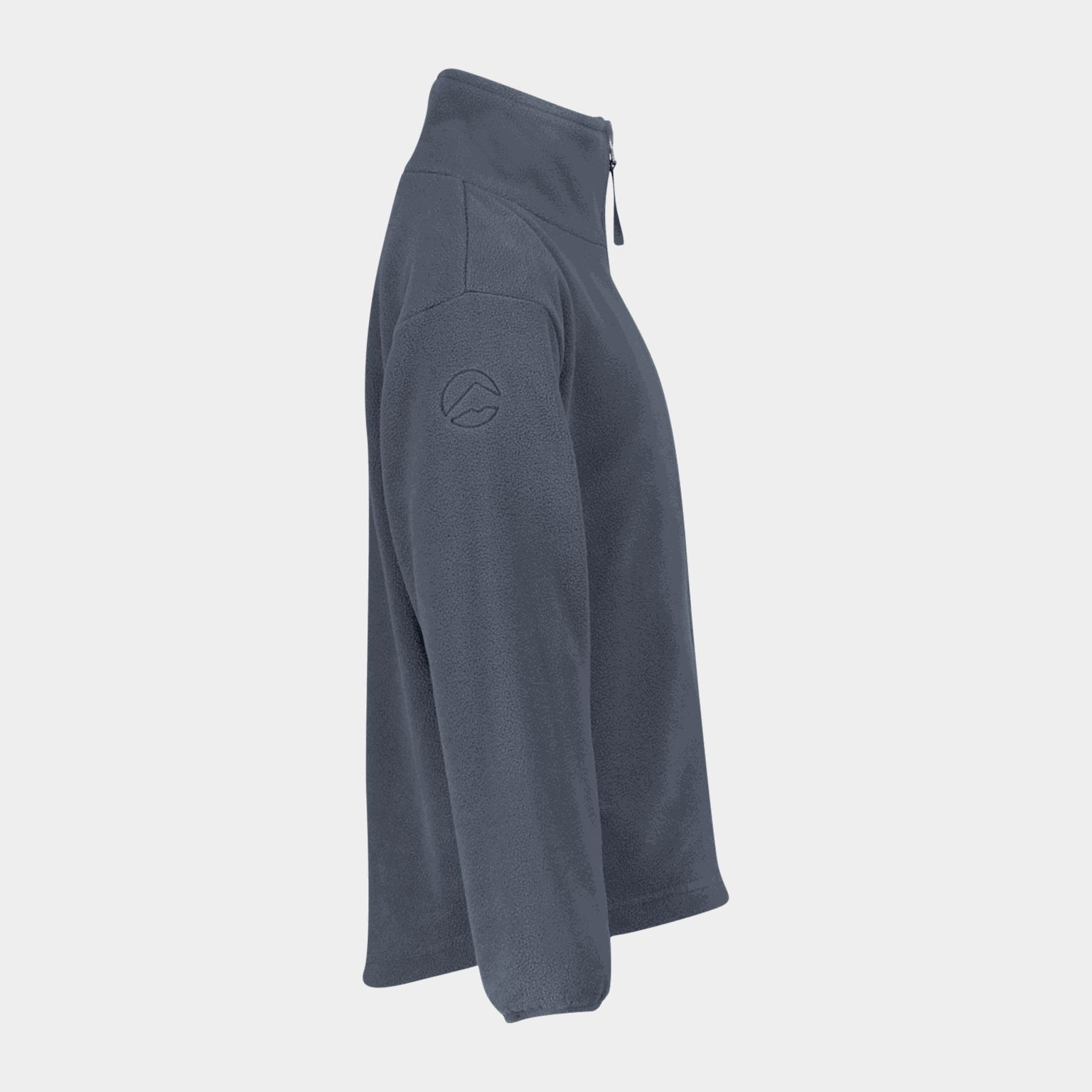 Kokkoala Wind Protector Fleece Jacket, fleecejacka, barn - full image 2
