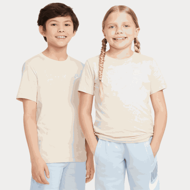 Sportswear Big Kids' T-Shirt, t-shirt, barn - Fritids-T-Shirts