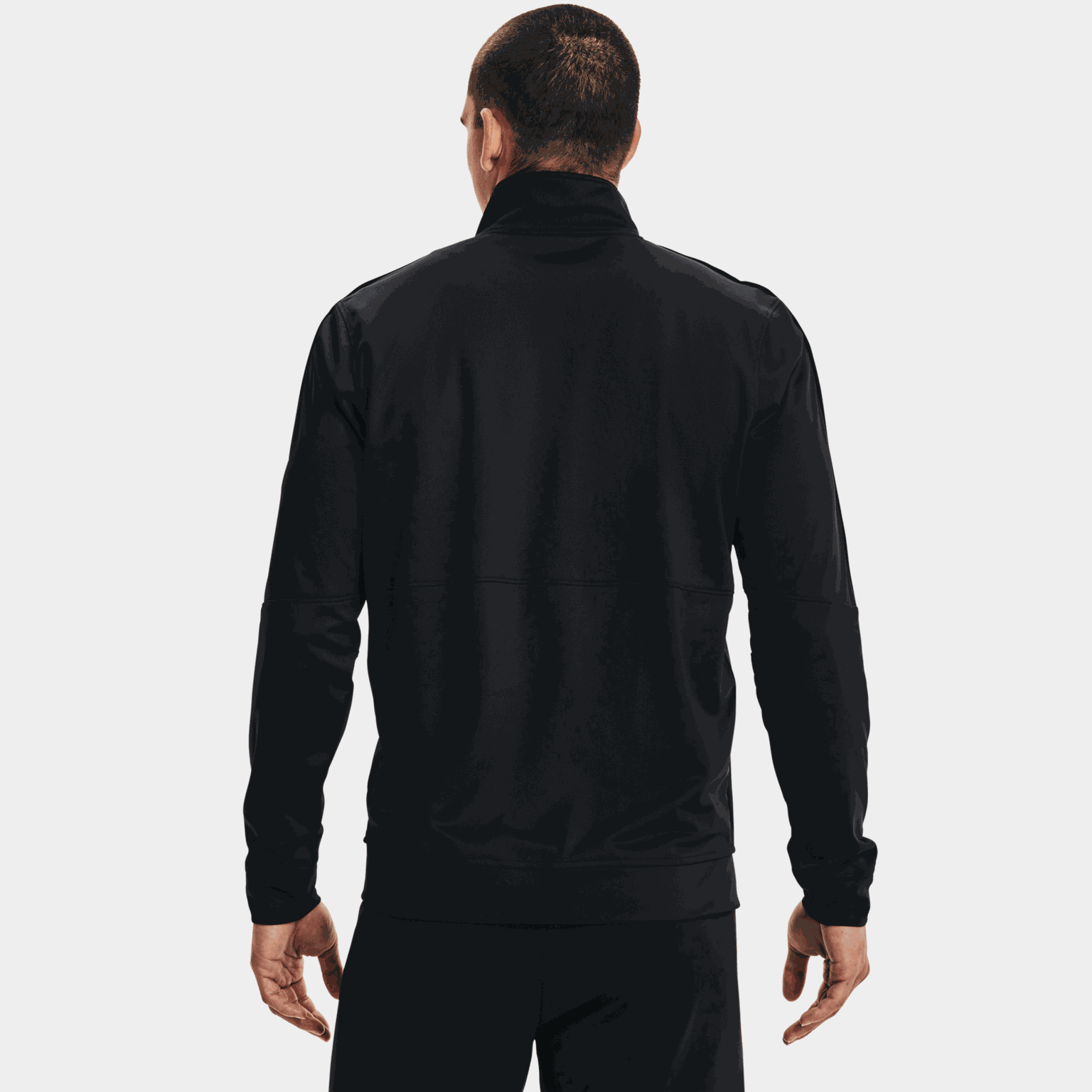Pique Track Jacket, träningsjacka, herr - full image 3