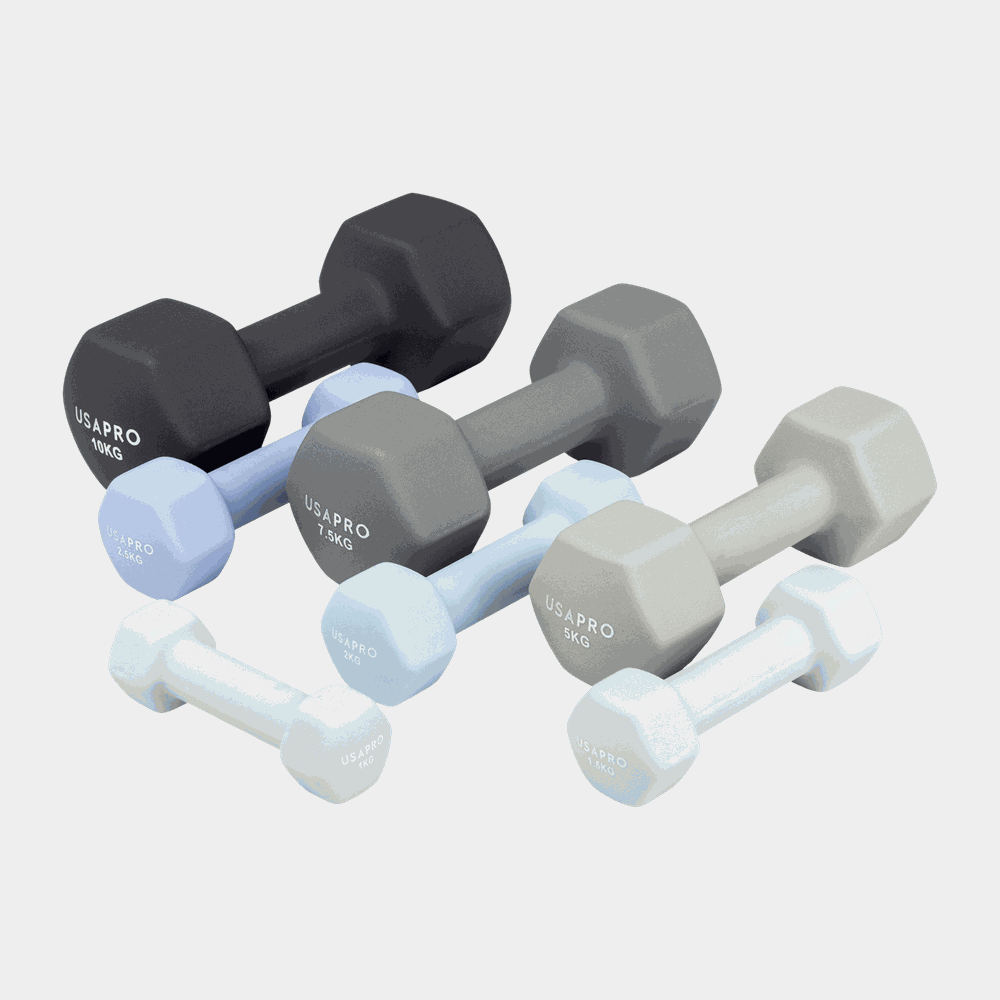 Hand Weight 1 kg, handvikter - full image 1