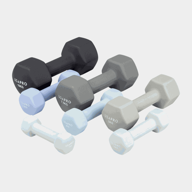 Hand Weight 1 kg, handvikter - Hantlar