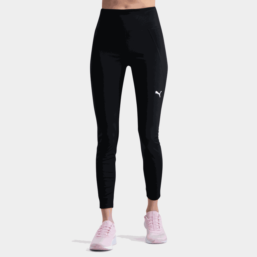 Tad Essentials Tight - HW FL, träningstights, dam - full image 2