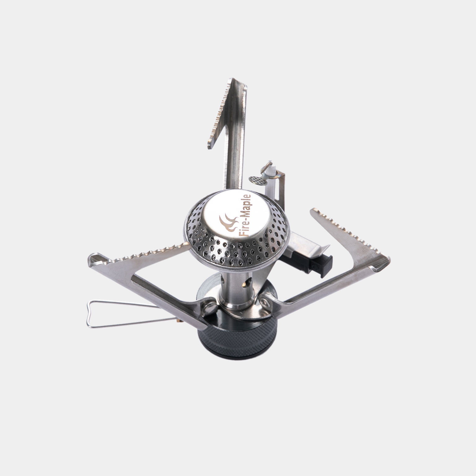 FMS-102+ Camping Stove, gasbrännare - full image 1
