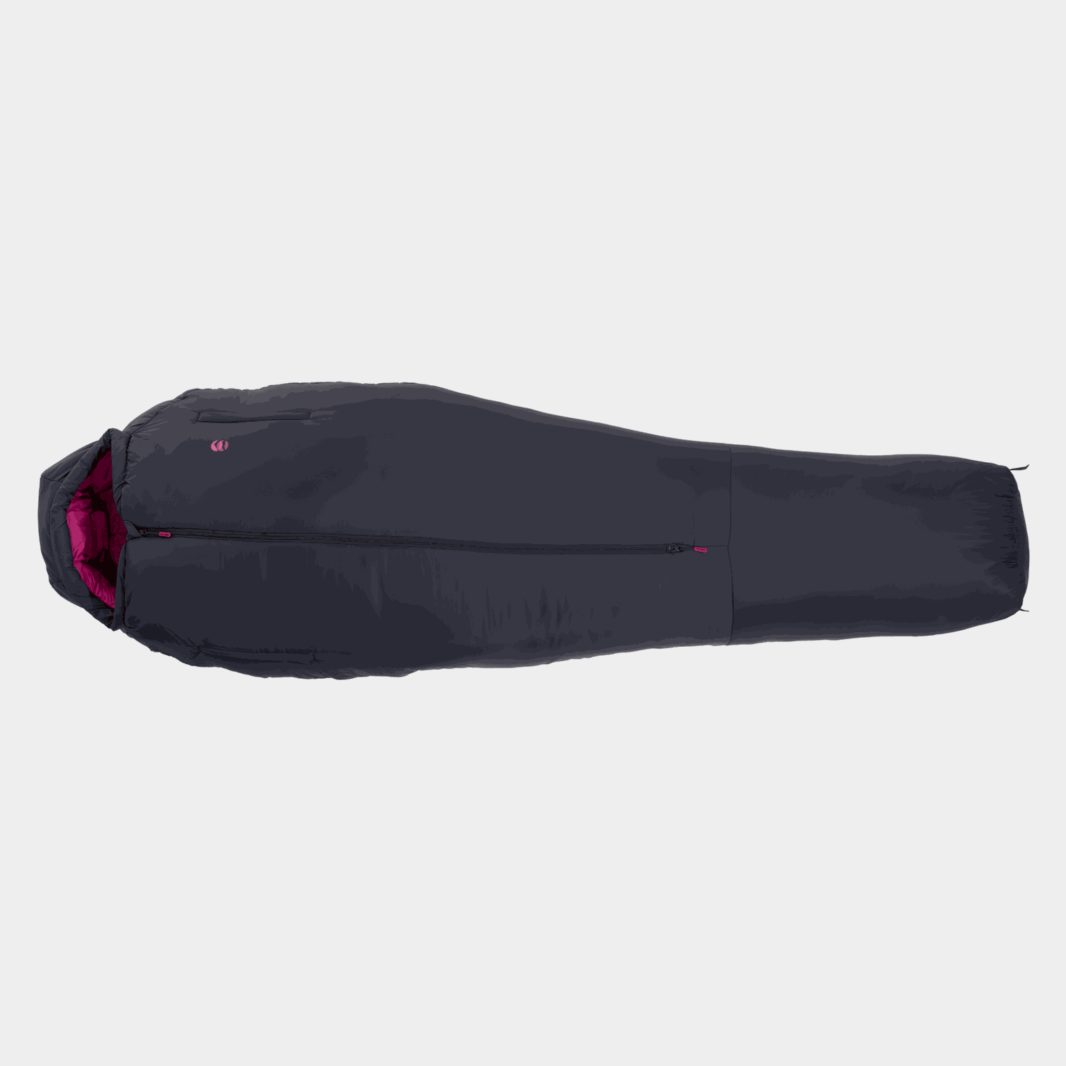 Gotland Sleeping Bag, sovsäck, dam - full image 2