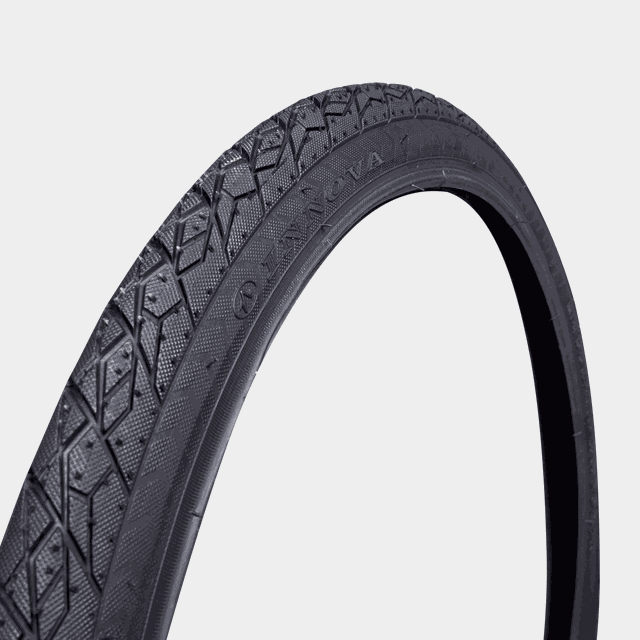 Hybrid Tire 24 x 1, 75, cykeldäck - Barn-/juniordäck