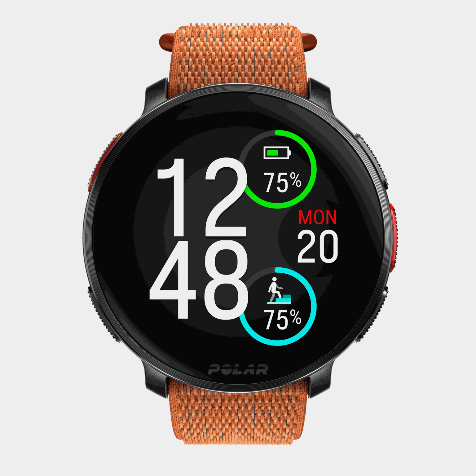 Vantage V3, multisportklocka - full image 1