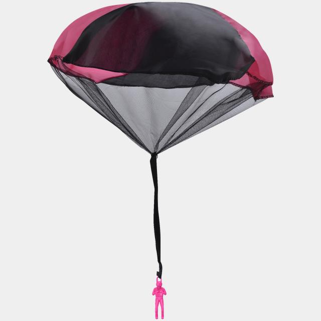 Parachuter, lekfallskärm - Utomhuslekar
