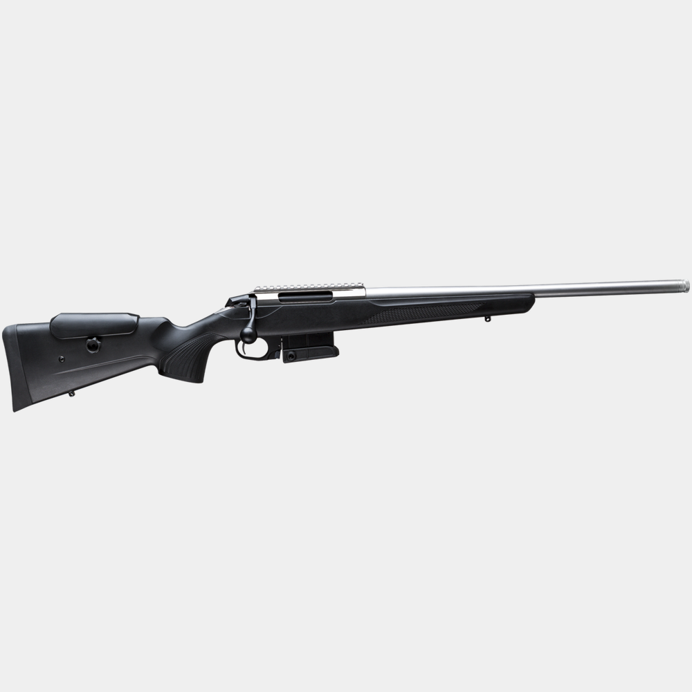 Tikka T3x CTR 308W, justerbar kolv, gängat 5/8-24, 20" pipa, rostfritt, gevär - full image 1