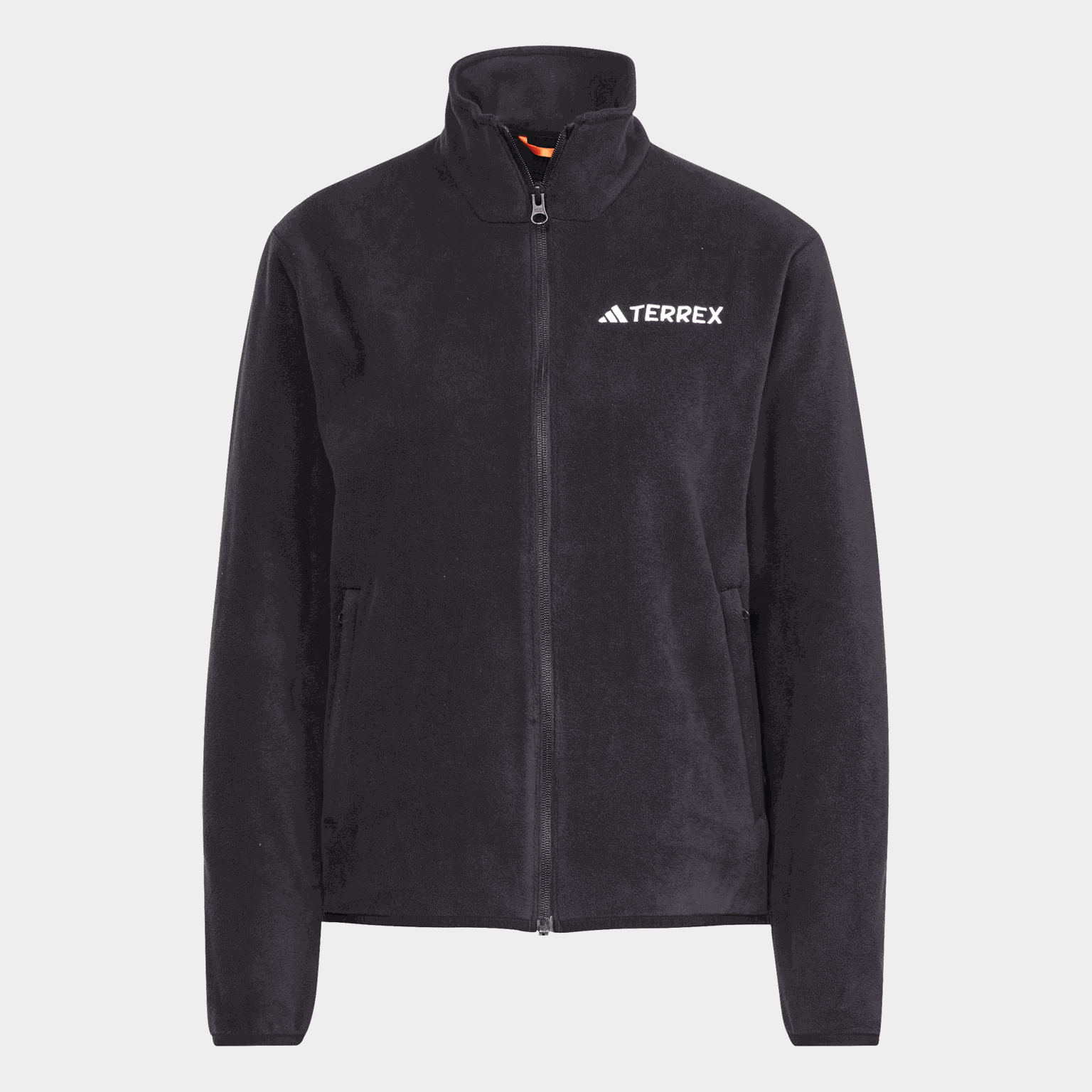 Multi Essentials Full-Zip Fleece Jacket, fleecejacka, dam - full image 1