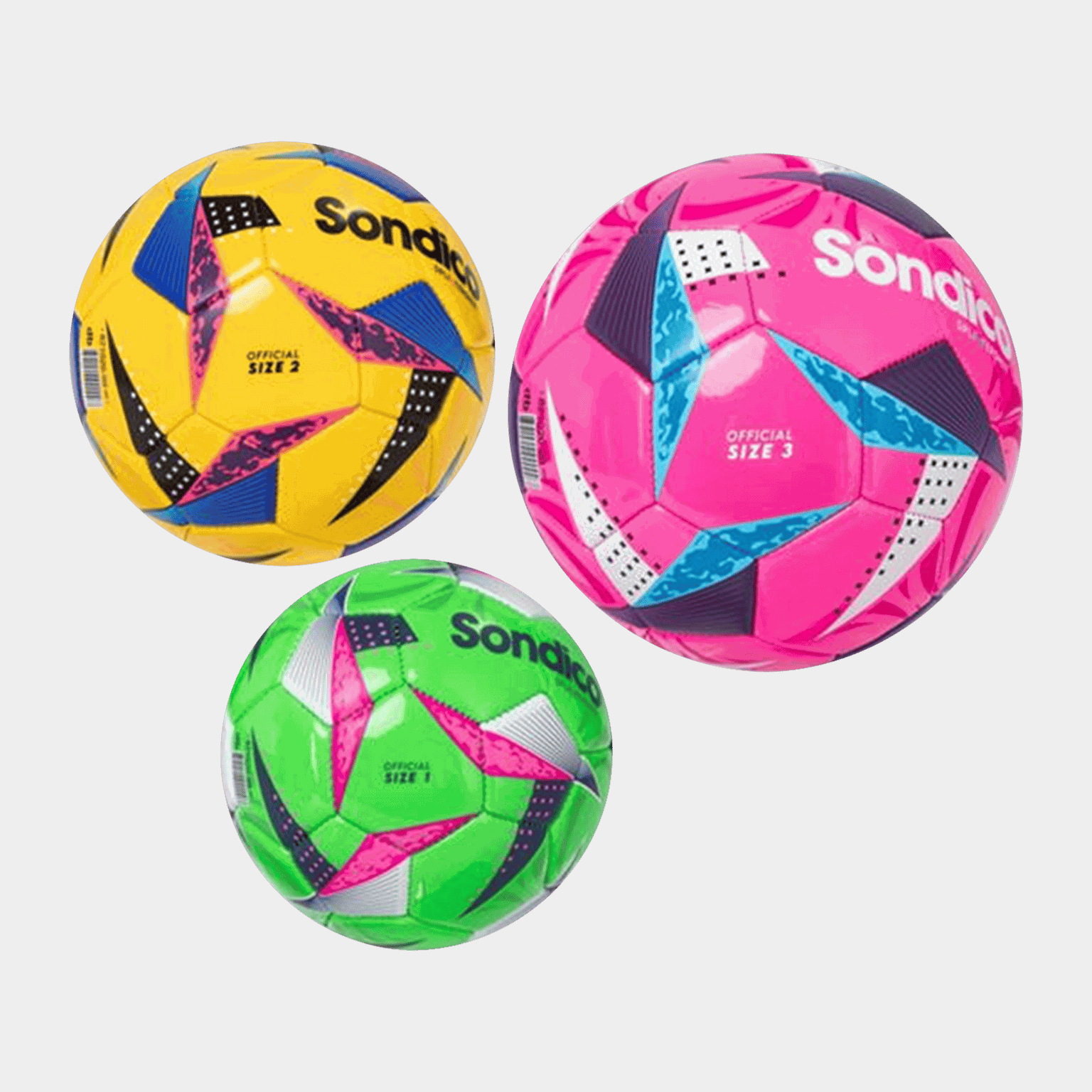 Mini Football, trickfotboll - full image 2
