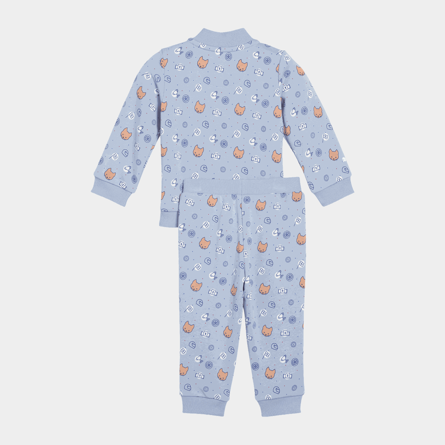 BMW MMS TODDLER AOP JOGGER, joggingdress, barn - full image 2