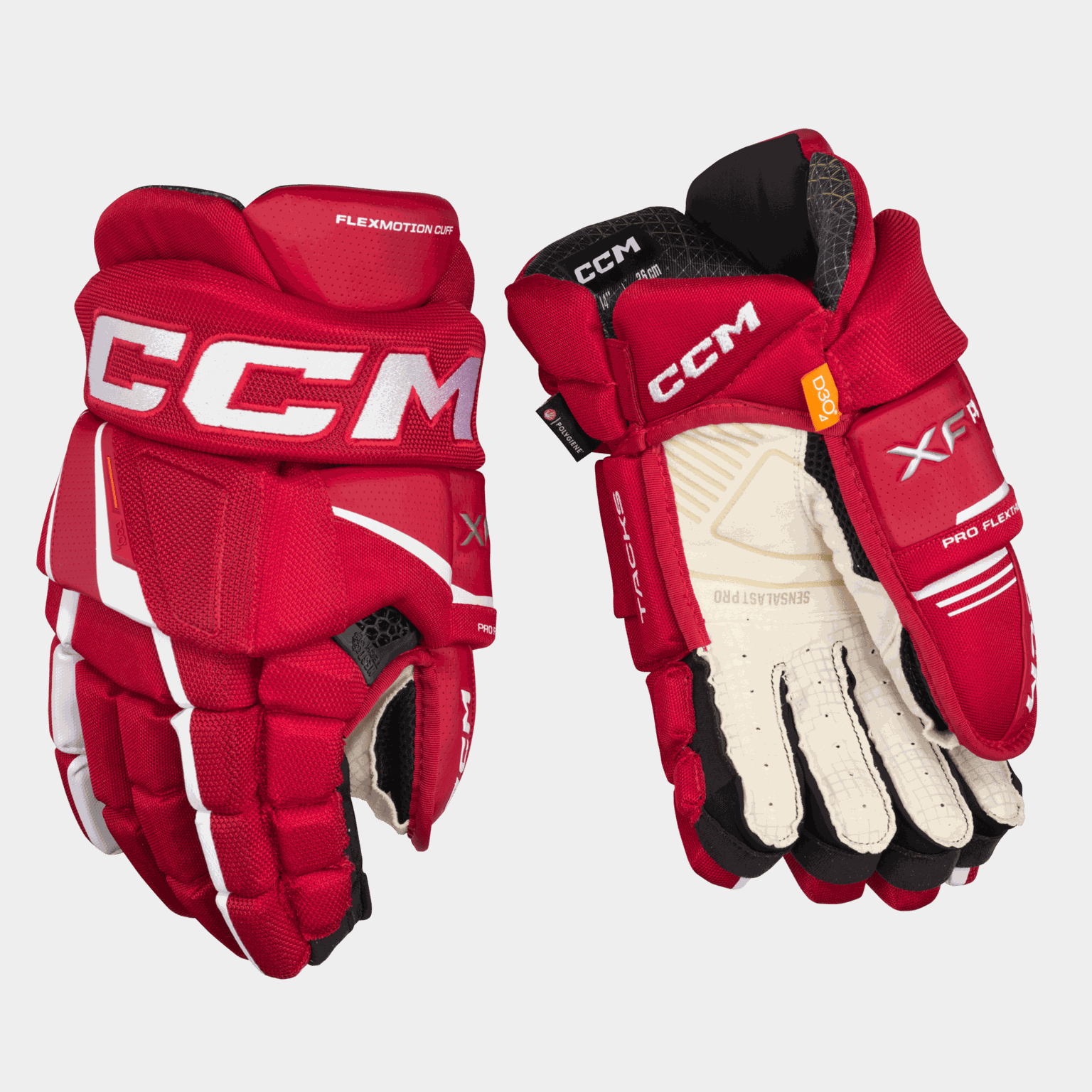 Tacks XF Pro Gloves 25/26, hockeyhandske - full image 1