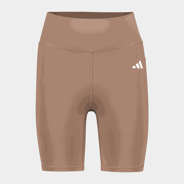Optime Essentials Stash Pocket 7-Inch Short Tights, träningstights, dam - Träningsshorts