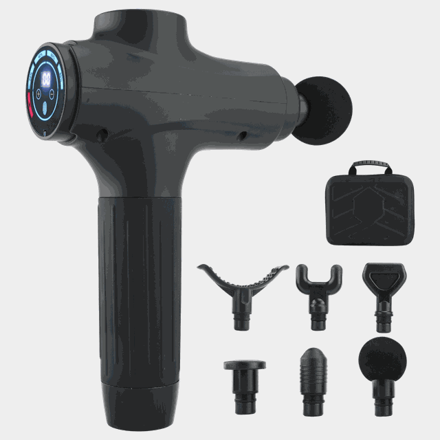 Massage Gun Elite, massagepistol - Massage