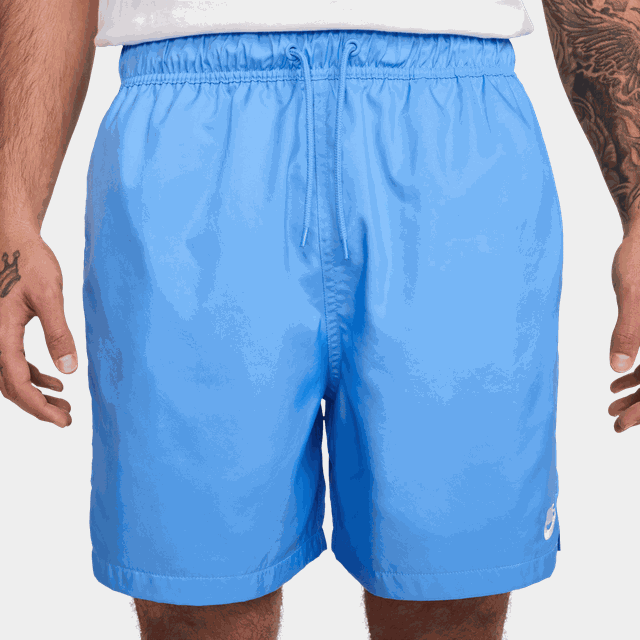 Nk Club Flow Short, träningsshorts - Fritidsshorts