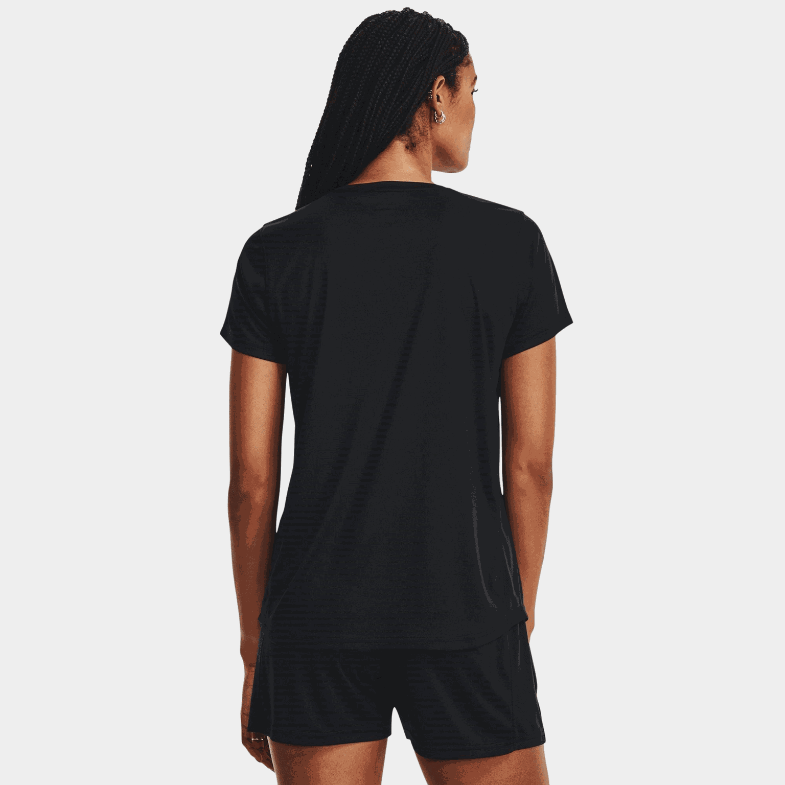 Challenger Short Sleeve Top, träningströja, dam - full image 2