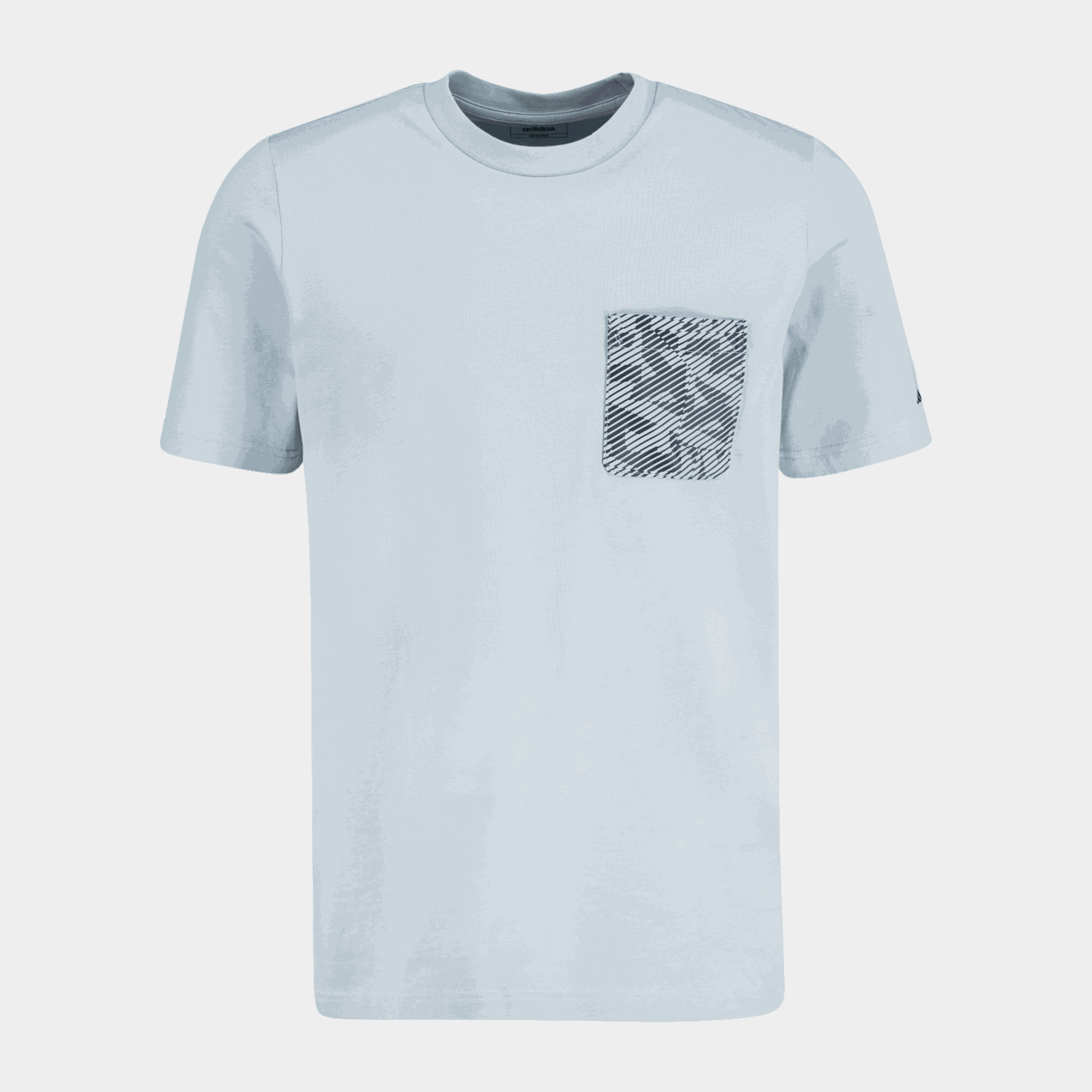 Puzzle Tee, t-shirt, herr - Fritids-T-Shirt