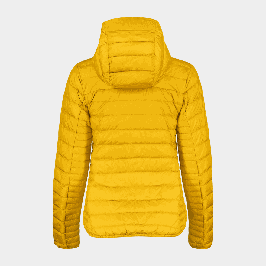 Micro Nordic Down Hood, dunjacka, dam - full image 3