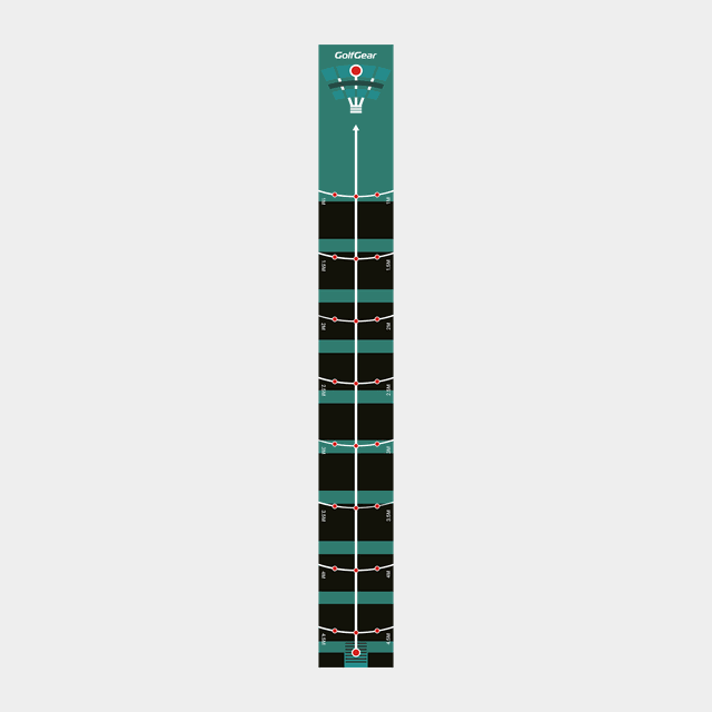 Putting Mat Deluxe, puttermatta - Träningstillbehör