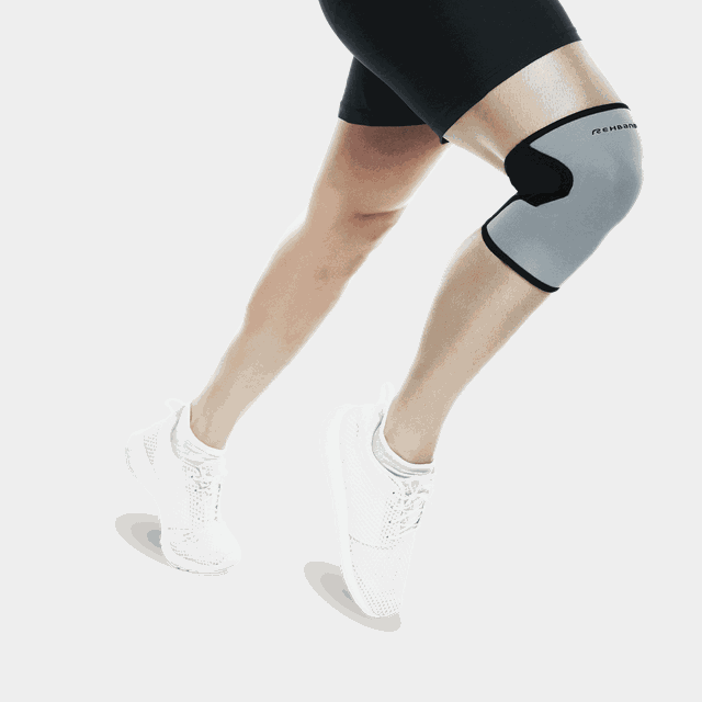 Basic Line Knee Sleeve 3mm, knästöd - Knä