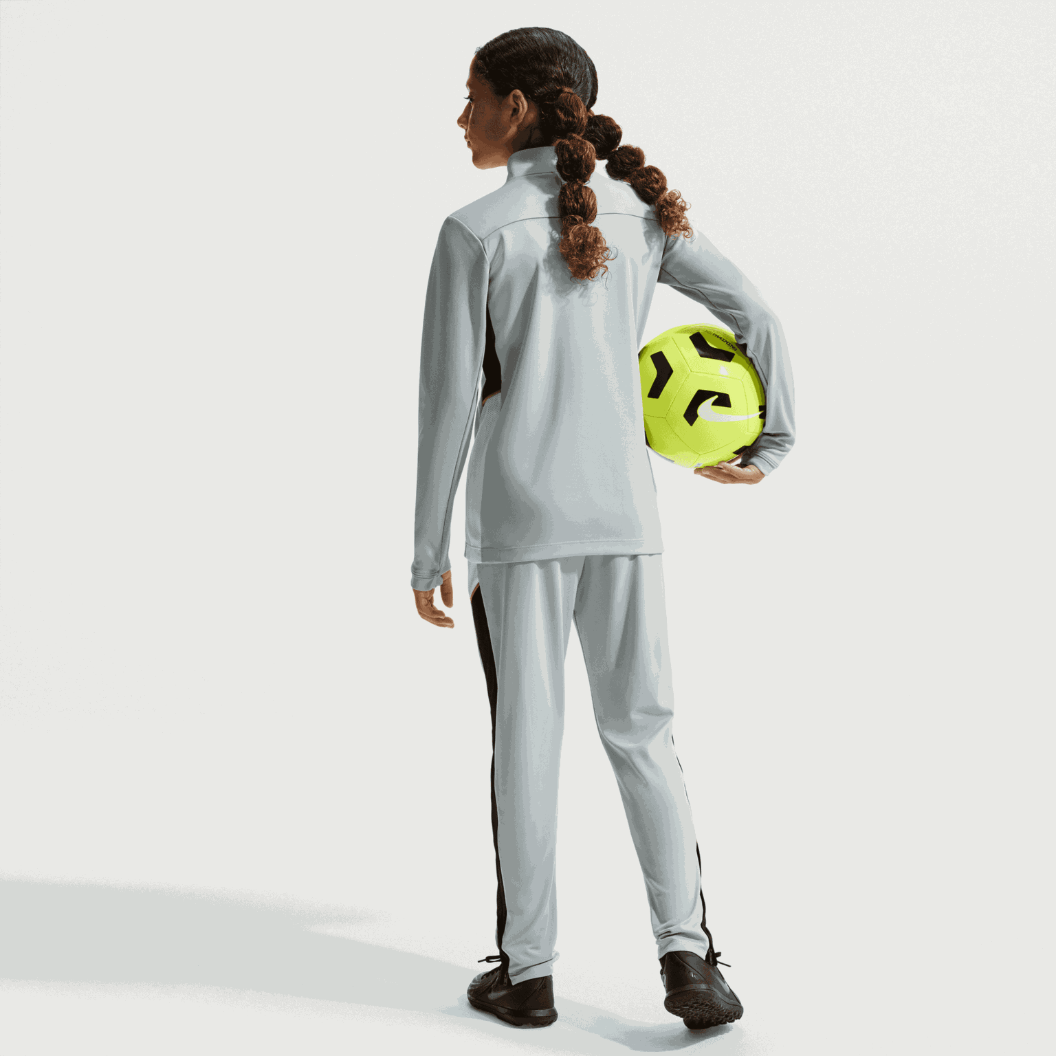 Dri-FIT Academy 25 Pant KPZ, fotbollsbyxor, barn - full image 3
