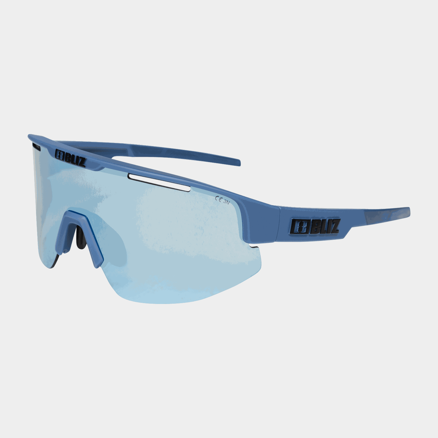 Matrix Matte Blue, solbriller, multisportglasögon - full image 1