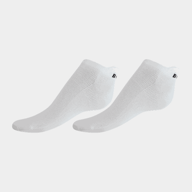 Performance Steps 2-pack, träningsstrumpor - Bomullsstrumpor