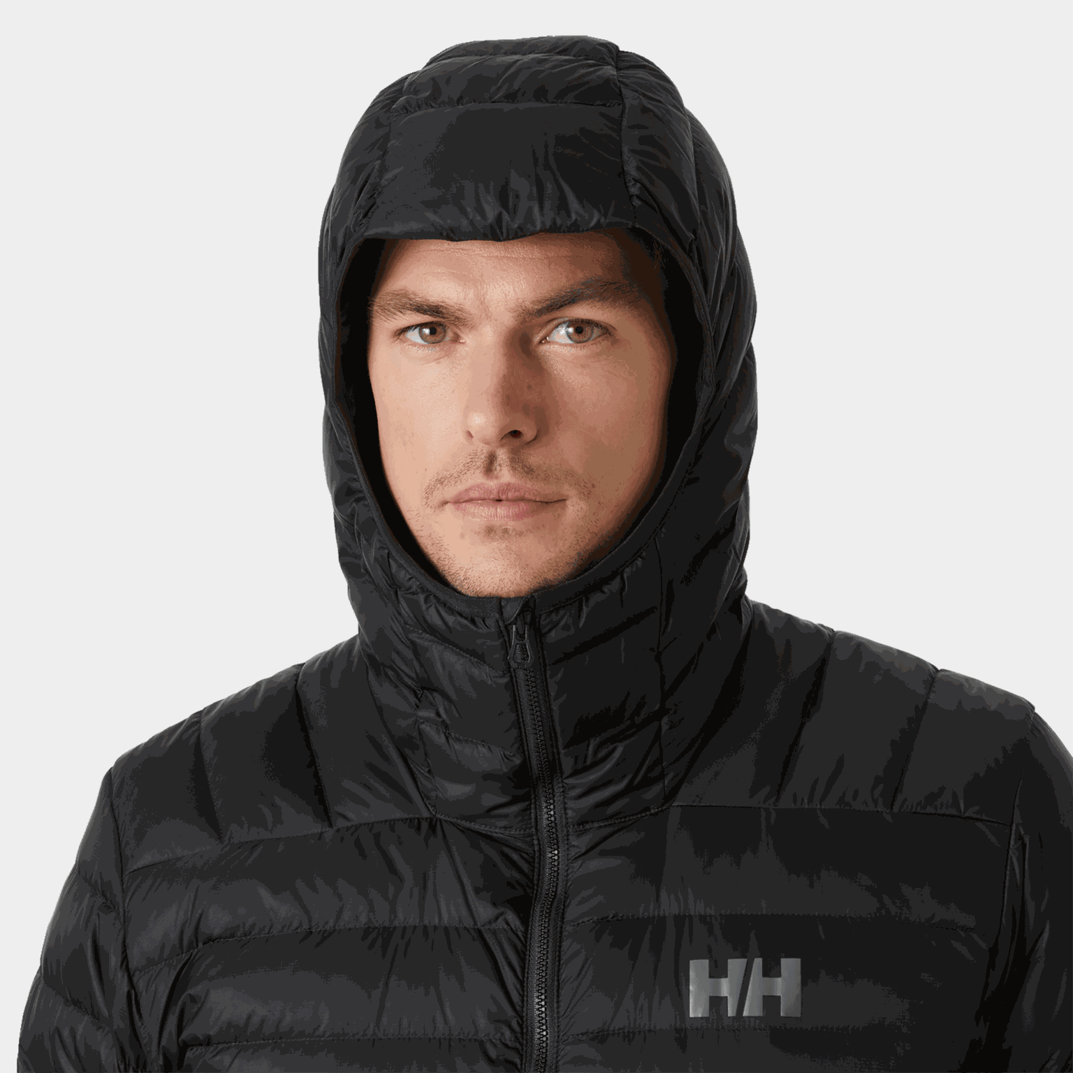 Verglas Hooded Down 2.0, dunjacka, herr - full image 3