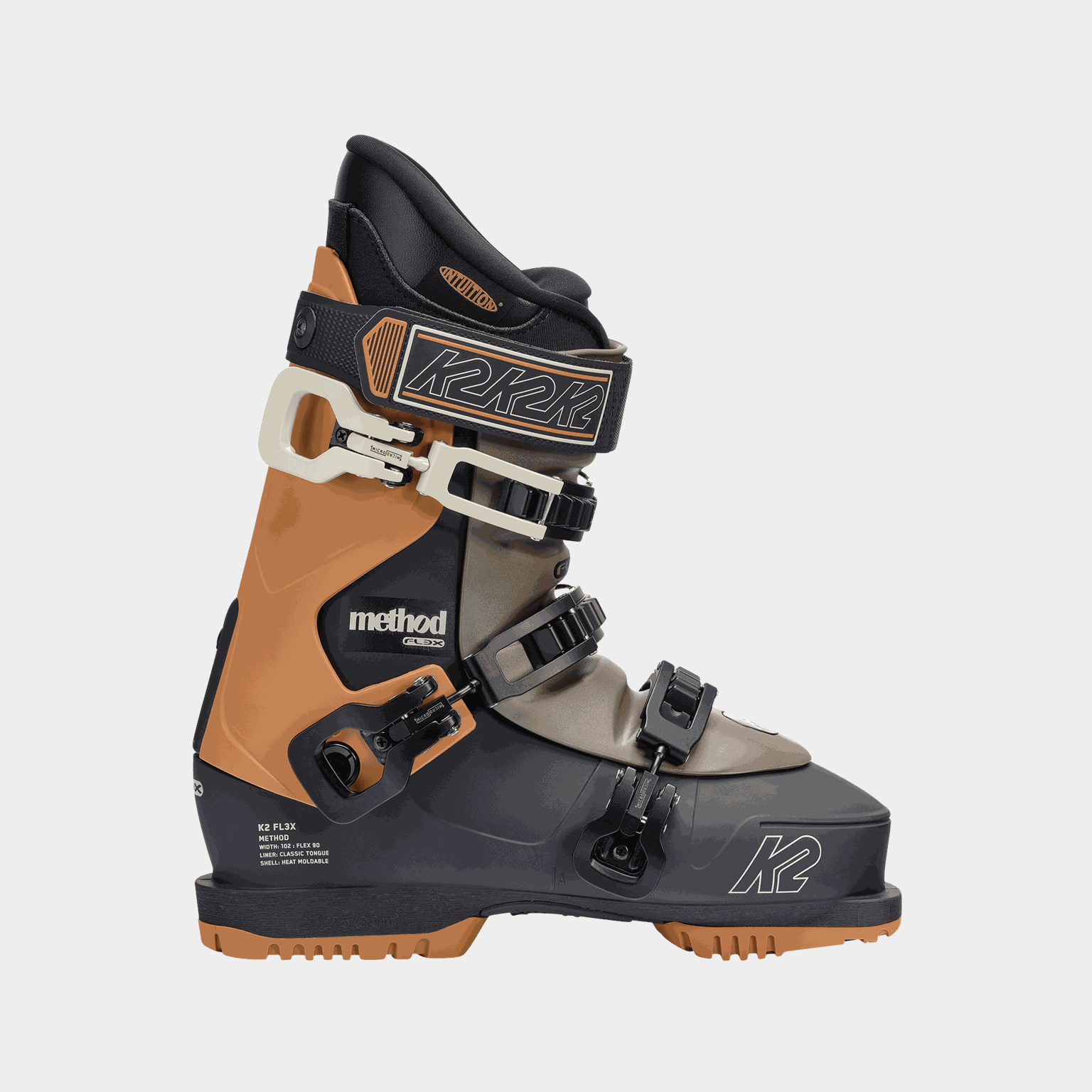 Method 24/25, alpinpjäxa, jibboot - Alpinpjäxor
